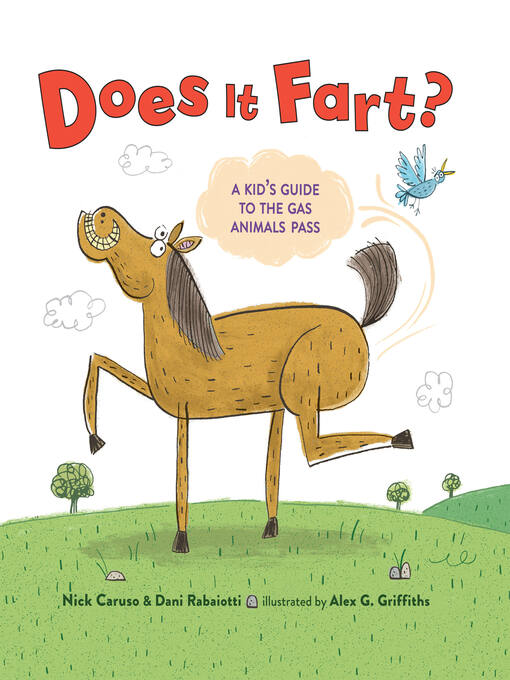 Title details for Does It Fart? by Nick Caruso - Available
